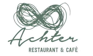 Achter - Restaurant & Café Logo
